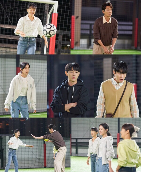 ▲ 4일 방송되는 '일타 스캔들' 장면들. 제공|tvN