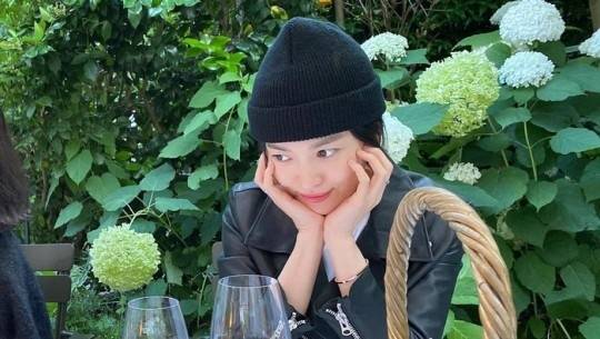 송혜교. 사진| 송혜교SNS