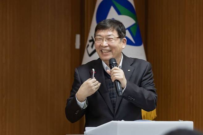 김경호 광진구청장