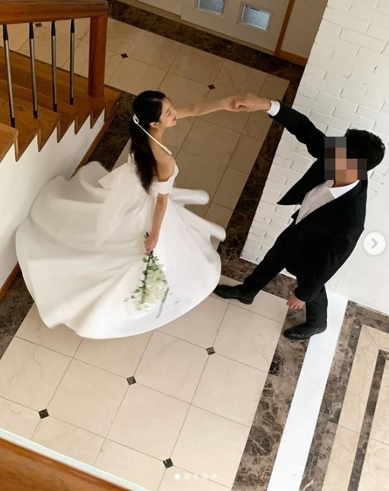 민하 결혼발표 사진=민하 인스타그램