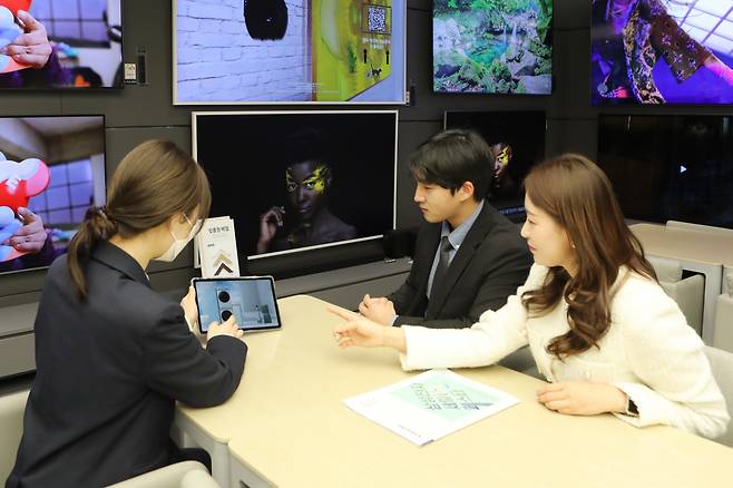 [롯데백화점 제공]