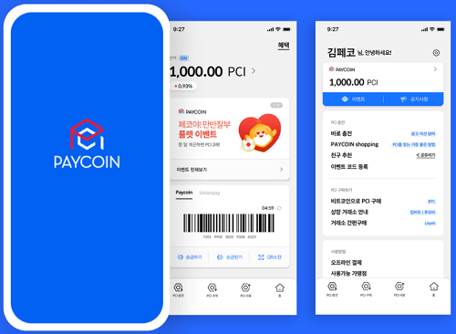 페이코인 발행사 페이프로토콜은 공지를 통해 5일 오후 6시부로 페이코인 결제 서비스를 일시 중단한다고 밝혔다. /사진=다날핀테크