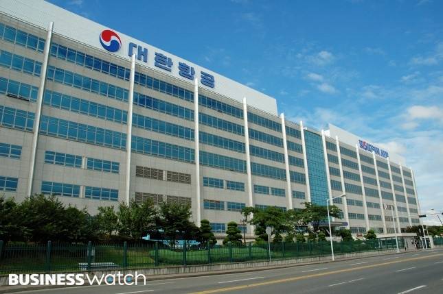 대한항공 본사 복합 항공기지 /사진=대한항공