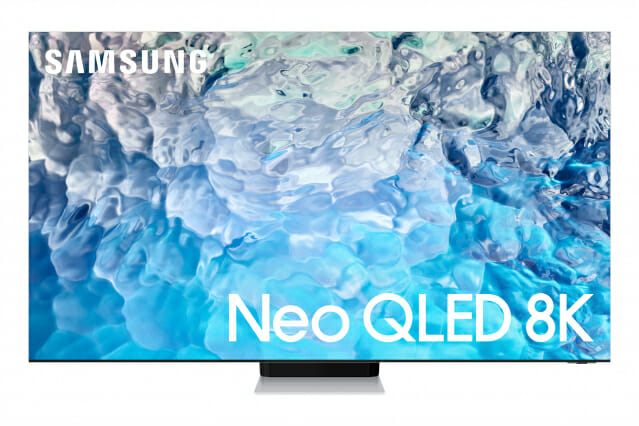 네오 QLED 8K  TV (사진=삼성전자)