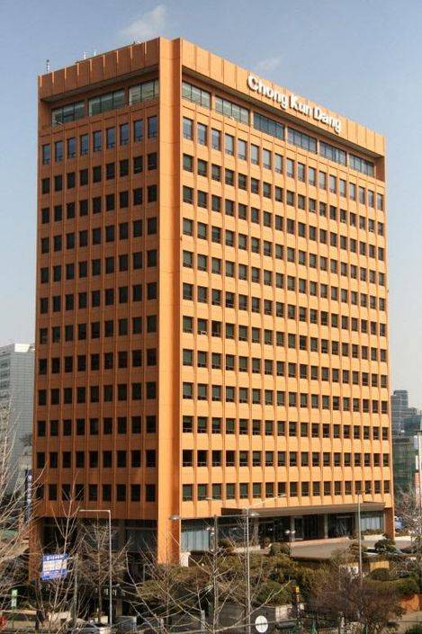 종근당 본사 전경. /종근당