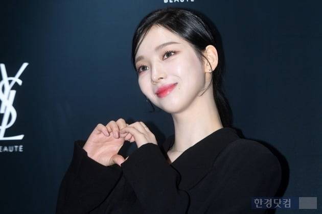 에스파 카리나 / 한경닷컴