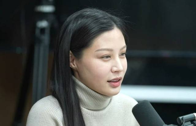 조국 전 법무부 장관의 딸 조민 씨. / 사진=유튜브 '김어준의 겸손은 힘들다 뉴스공장' 캡처