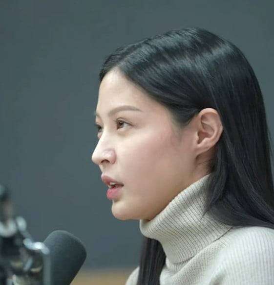 조국 전 법무부 장관의 딸 조민 씨. / 사진=유튜브 '김어준의 겸손은 힘들다 뉴스공장' 캡처