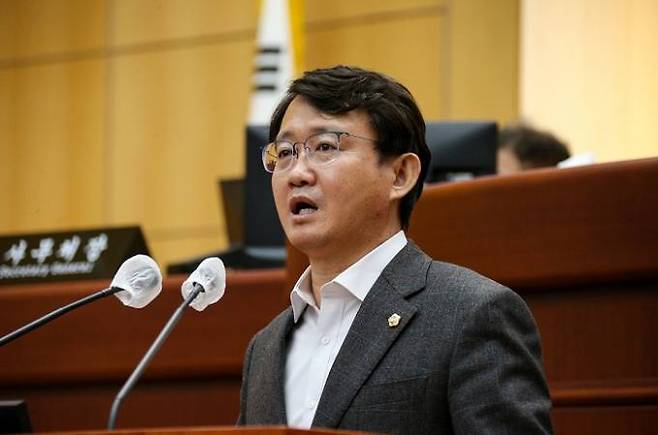 김성수 전북도의원 