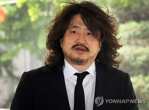 방송인 김어준 [연합뉴스 자료사진]
