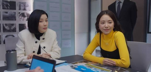 '대행사' 이보영 손나은