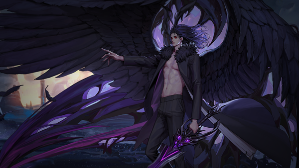 - 나이트 워커 그림자의 왕