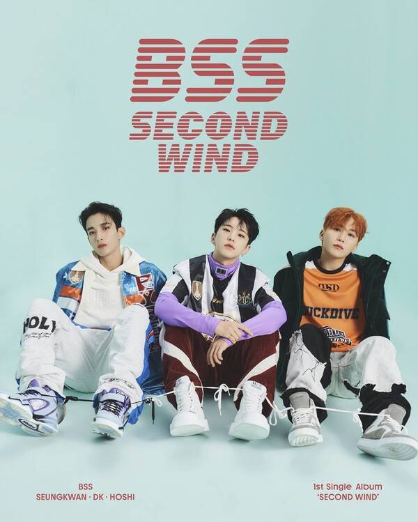 세븐틴 유닛 부석순 도겸, 호시, 승관 /사진제공=플레디스 엔터테인먼트 