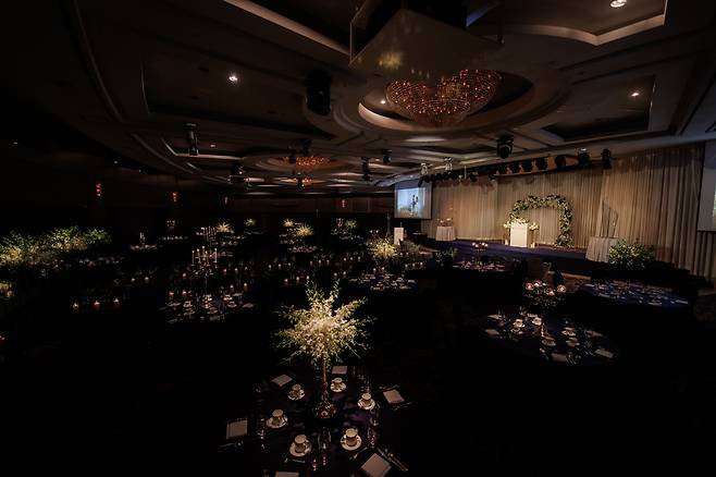 사진 : 호텔 리베라,&nbsp;"2023년 예비 신랑 신부들을 위한 웨딩 쇼케이스"