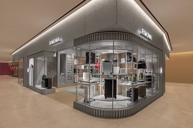 사진제공: 리모와(RIMOWA)