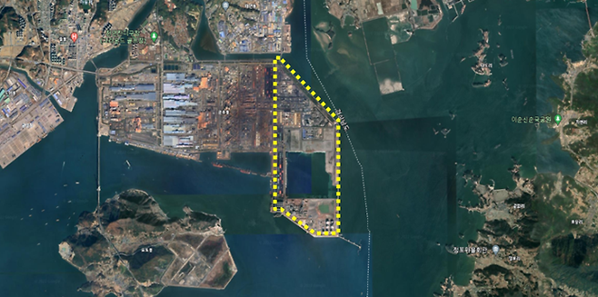 광양시는 광양국가산단 동호안 부지에 최근 수요가 급증하고 있는 에너지, 이차전지 등의 신산업분야 투자유치를 통해 지속가능한 글로벌도시 조성에 총력을 다하고 있다.［사진제공=광양시］