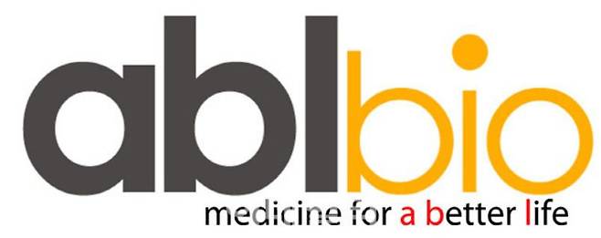 에이비엘바이오 로고