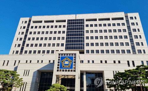 대전 법원.<연합뉴스 자료사진>