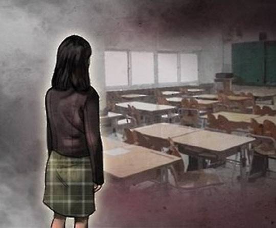 여고생.<연합뉴스>