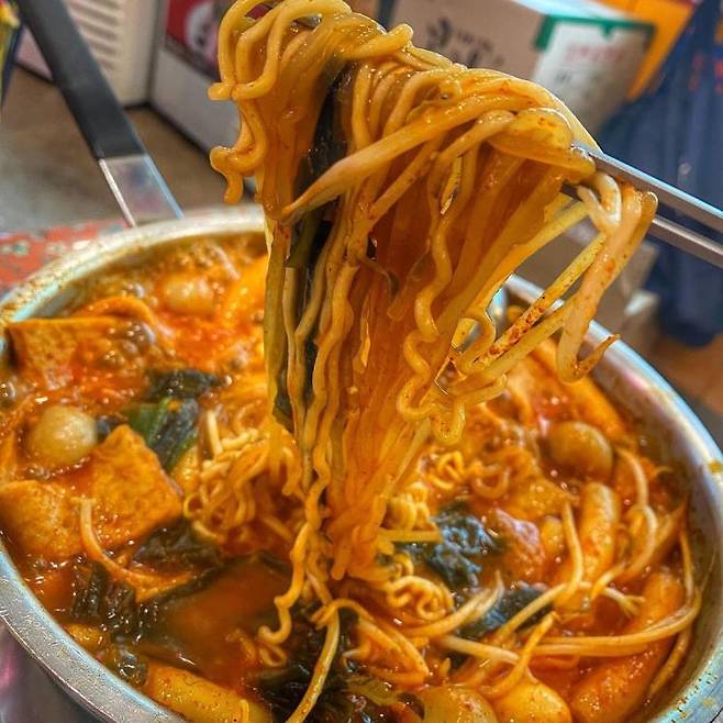마리오떡볶이