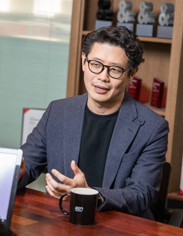 송광헌 한국상용SW협회 신임회장(피씨엔 대표)