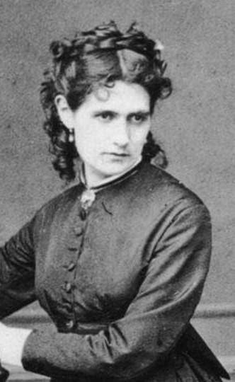 마네의 두 번째 연인이었던 베르트 모리조