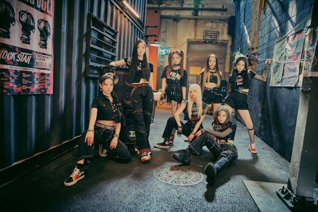 그룹 빌리(Billlie)가 컴백 대전에 합류한다. 미스틱스토리 제공