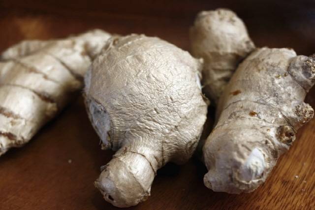 썩거나 곰팡이가 핀 생강은 발암 물질이 들어있기 때문에 사용해선 안 된다./사진=게티이미지뱅크