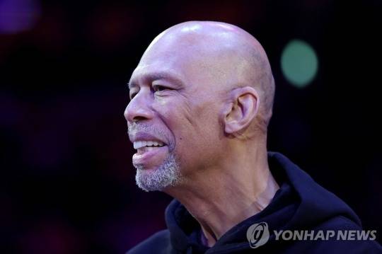 카림 압둘자바[AFP=연합뉴스]