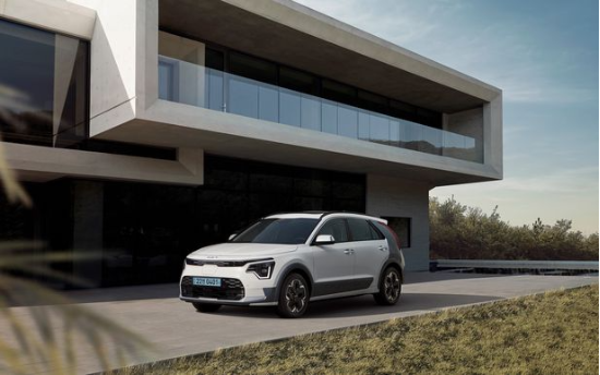 니로 EV. (기아 제공)