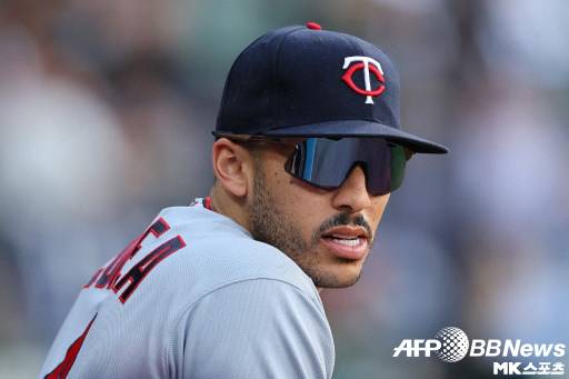 카를로스 코레아가 WBC 참가를 포기했다. 사진=ⓒAFPBBNews = News1