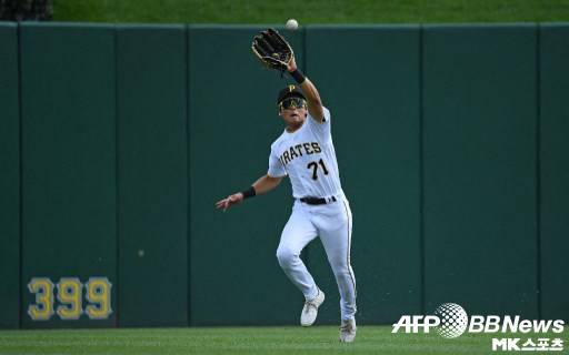 배지환이 10일 미국행 비행기에 오른다. 사진-=AFPBBNews = News1