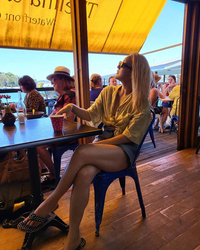 사진=바다 인스타그램