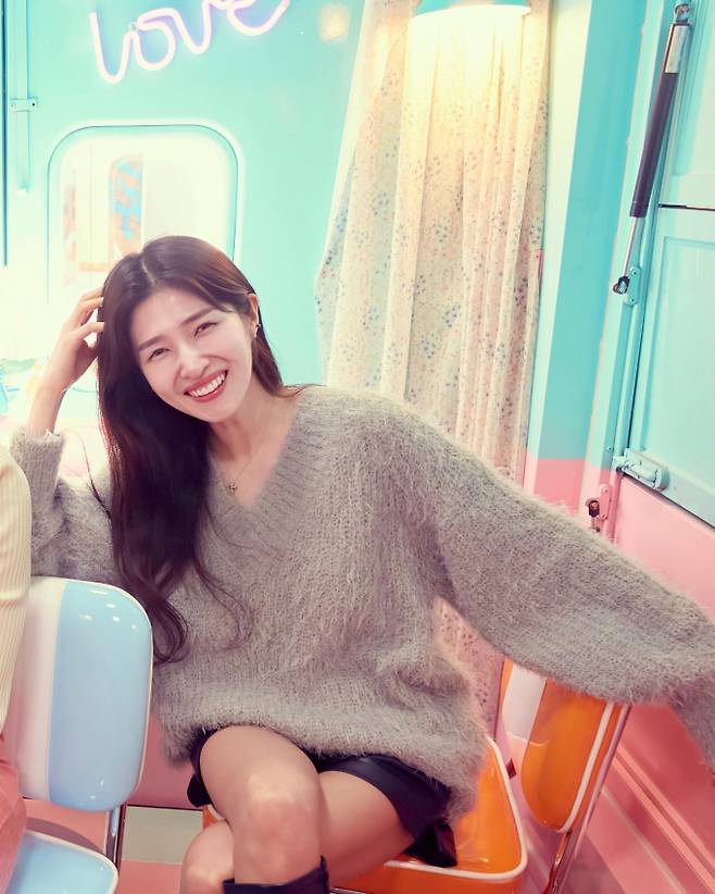 사진=김경란 인스타그램