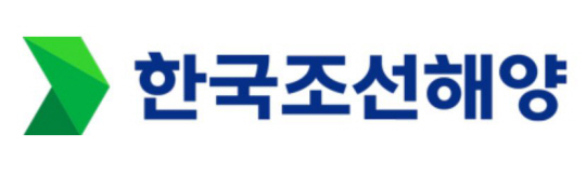 한국조선해양 CI. 한국조선해양 제공