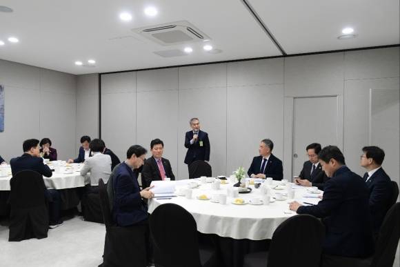 김현기 대한민국시도의회의장협의회장, ‘국회 지역균형발전포럼 제1차 운영위원회’ 참석