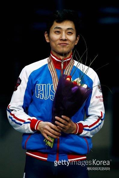 빅토르 안. 사진=게티이미지코리아