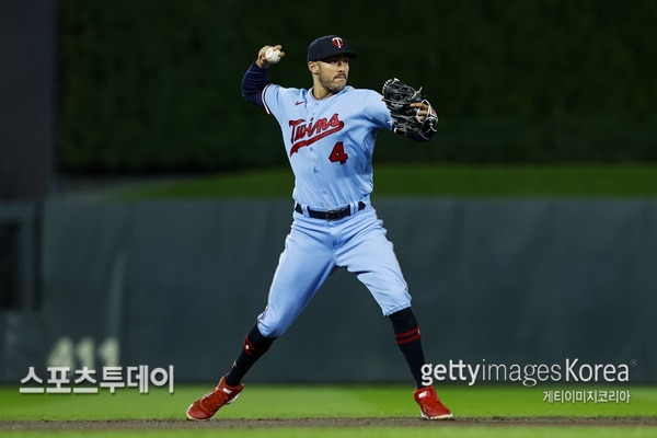 카를로스 코레아 / 사진=Gettyimages 제공