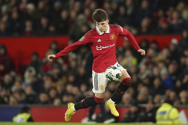 ▲ 가르나초. ⓒ연합뉴스/AFP