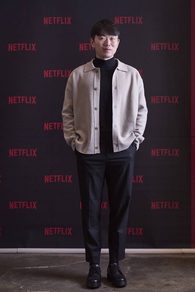 장호기 PD /사진제공=넷플릭스