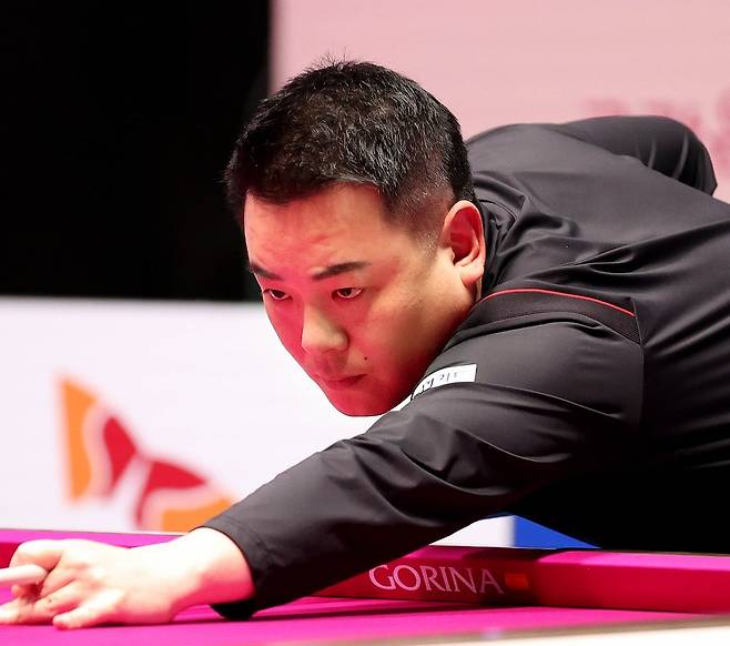 NH농협카드 조재호, PBA