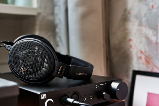 젠하이저, 오픈형 헤드폰 ‘HD 660S2’ (사진=젠하이저)
