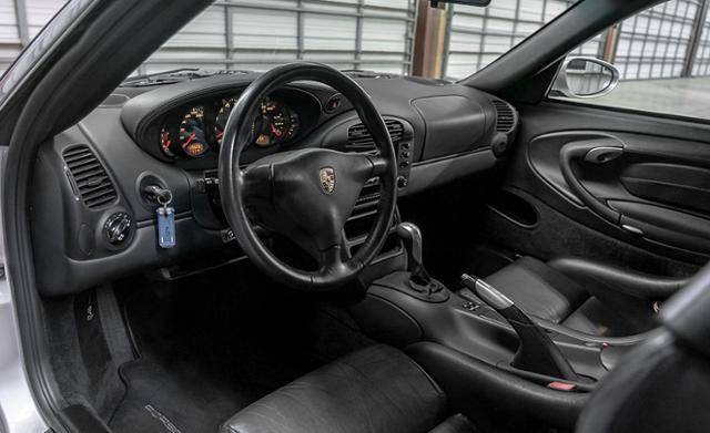 포르쉐 911 클래식 클럽 쿠페