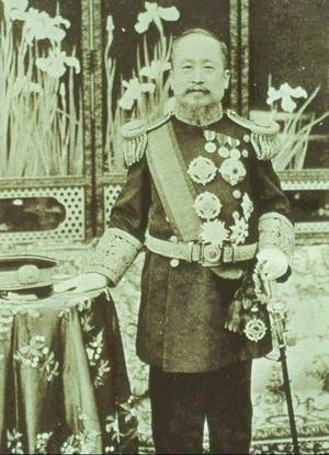 고종황제  [사진 제공 = 국립고궁박물관]