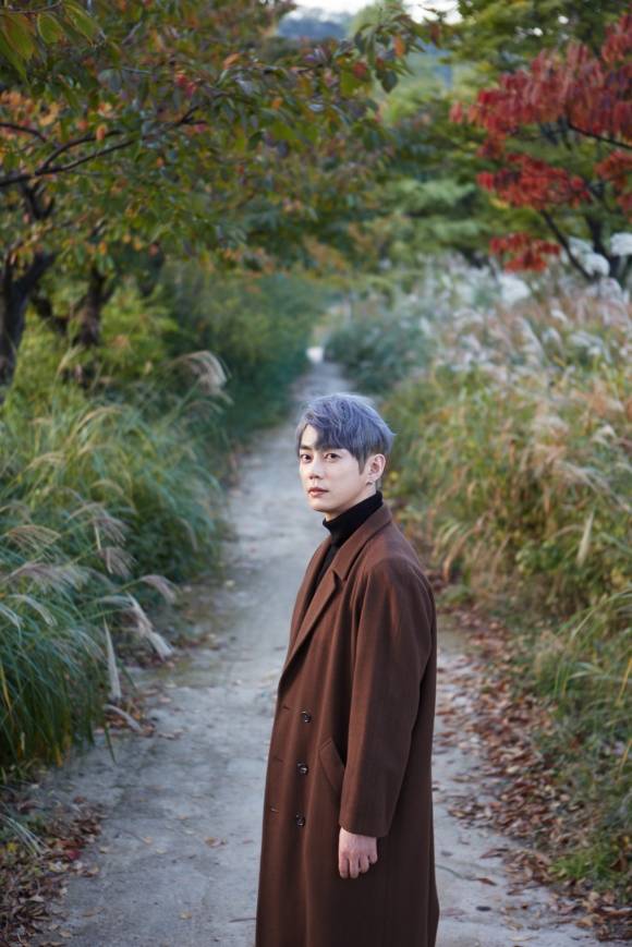 베토벤을 연기하는 가수 테이는 “늘 연습을 허투루 할 수 없는 무대가 있어 즐겁다”며 배우에 대한 애정을 드러냈다. FUN한 엔터테인먼트 제공