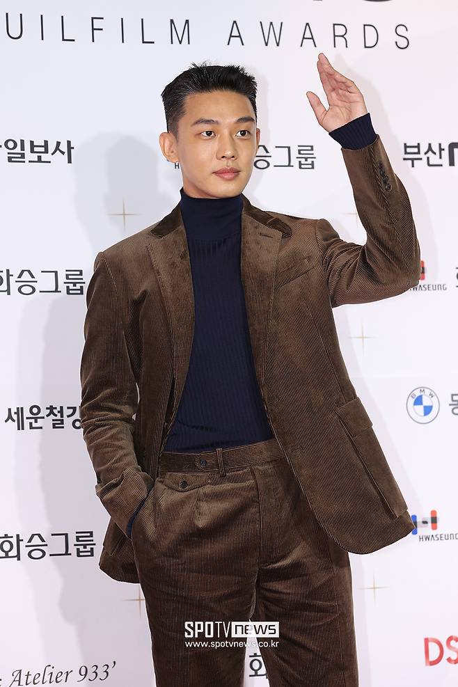 ▲ 유아인 ⓒ곽혜미 기자