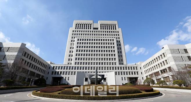 서울 서초구 대법원. (사진=방인권 기자)