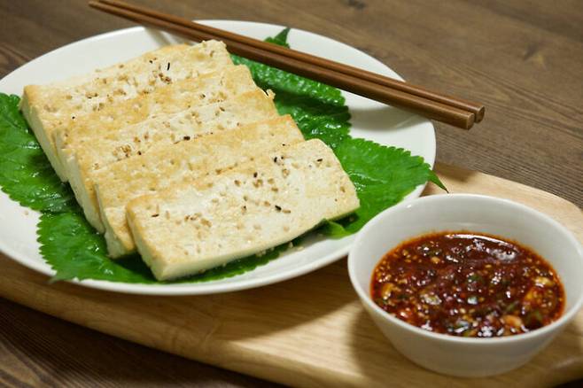 두부는 달걀 못지 않게 단백질이 풍부한 식품이다. [사진=게티이미지뱅크]