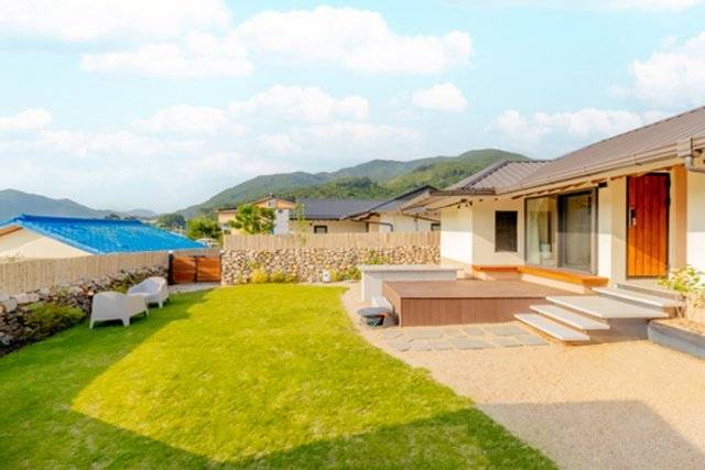 충남 공주시 유구읍 ‘마이세컨플레이스’ 리모델링 후. 클리 제공