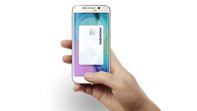 대부분의 가맹점에서 사용 가능한 높은 호환성이 삼성페이의 가장 큰 강점이다. 출처=삼성전자